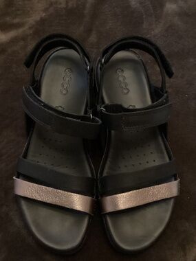 Ecco sandals